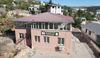Pazarcık Belediyesi’nden Bağdınısağır Mahallesine Hizmet