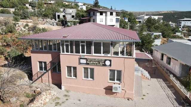 Pazarcık Belediyesi’nden Bağdınısağır Mahallesine Hizmet