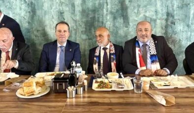 Yeniden Refah Partisi Hatay İl Kongresi Coşkuyla Gerçekleştirildi