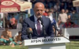 Afşin’de 47. Geleneksel Eshab-ı Kehf Karakucak Güreş Festivali Coşkuyla Tamamlandı