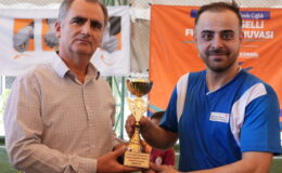 Büyükşehir’den Engelleri Aşan Futbol Turnuvası