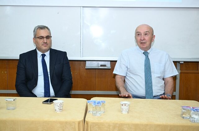 KSÜ Eğitim Fakültesinde 2025-2026 Akademik Yılının İlk Akademik Kurulu Gerçekleştirildi