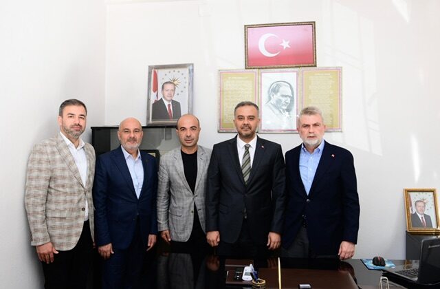 Başkan Görgel; “Şehrimiz Hızla Toparlanıyor”