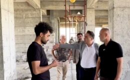 Afşin’e Yeni Belediye Hizmet Binası: “İşimiz Gücümüz Afşin”