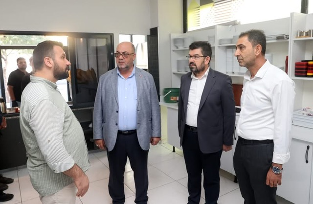 Dulkadiroğlu’nda Esnaf ve Mahalle İstişaresi: Sağlık Ocağı Gündemde