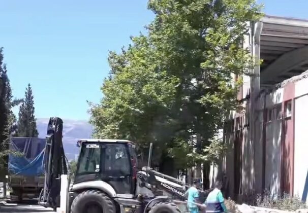 Dulkadiroğlu’nda Çevre İçin Yoğun Mesai