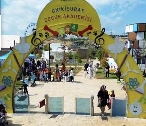 Onikişubat Belediyesi’nden Miniklere Özel Farkındalık Programı