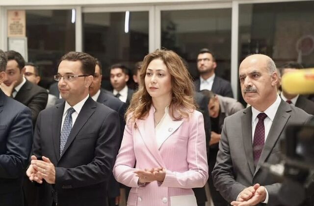 Milletvekili Dora, Adli Yıl Açılış Programına Katıldı