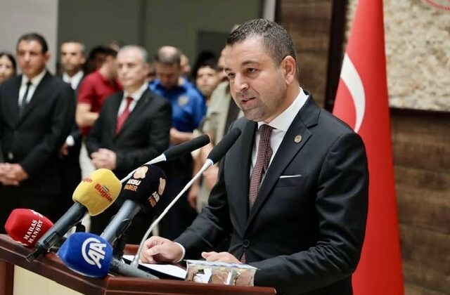 Baro Başkanı Kır: “Adalet, güçlünün değil haklının güvencesidir”