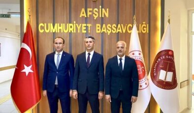 Başkan Kıraç’tan Yeni Adli Yıl Mesajı