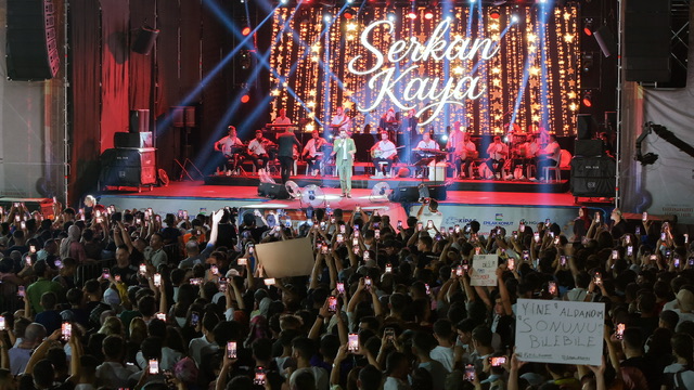 Geleneksel Ağustos Fuarı 2,5 Milyon Ziyaretçiyi Ağırladı