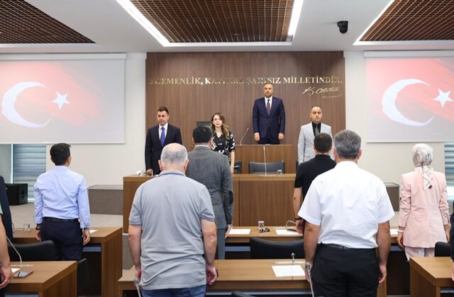 Başkan Toptaş’tan evlenecek çiftlere uygun fiyatlı düğün salonu müjdesi