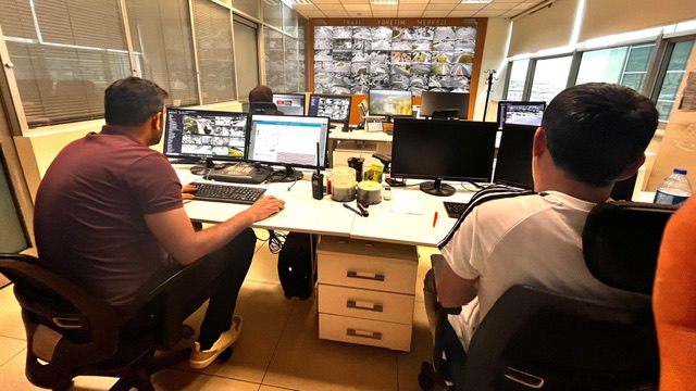 Akıllı Şehir, Akıllı Trafik; Büyükşehir’in Trafik Yönetim Merkezi Kesintisiz Hizmette