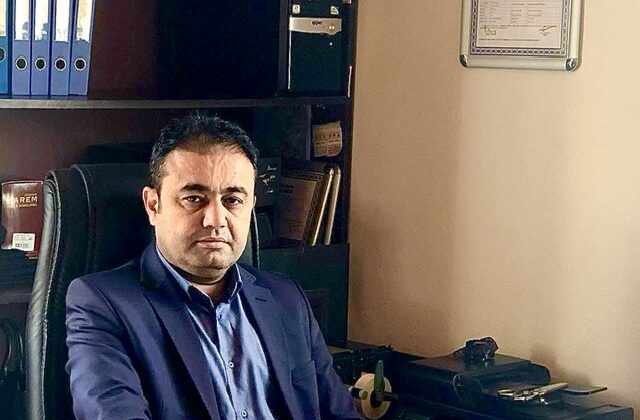 Başkan Adayı Mustafa Çiçek’ten Mevlid Kandili Mesajı