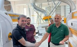 Afşin Un Fabrikası Yeniden Hizmete Açıldı