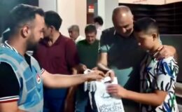 Andırın’da Mevlid Kandili Coşkusu