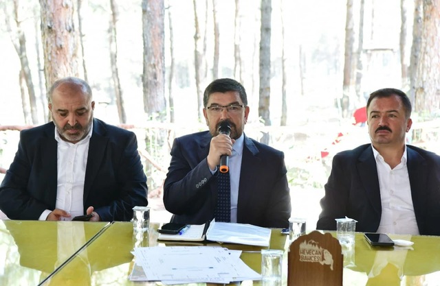 Dulkadiroğlu’nda Güreş Heyecanı Başlıyor