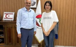Andırın’ın Gururu Eda Geçi Avrupa Üçüncüsü Oldu