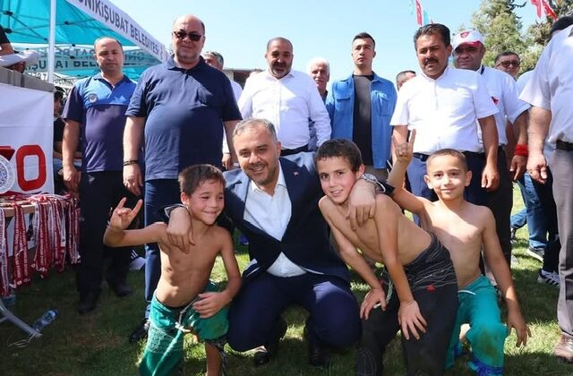 Uluslararası Hartlap Karakucak Türkiye Güreş Şampiyonası Coşkuyla Tamamlandı