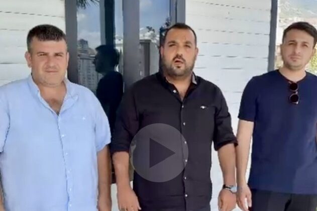 Kahramanmaraş’ta Örnek Barış: “Tek Dert Kahramanmaraş”