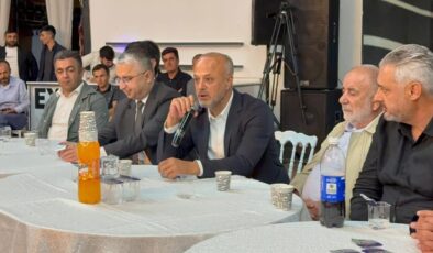 Afşin Belediye Başkanı Kıraç: “Üreticimizin Yanında Olmaya Devam Edeceğiz”
