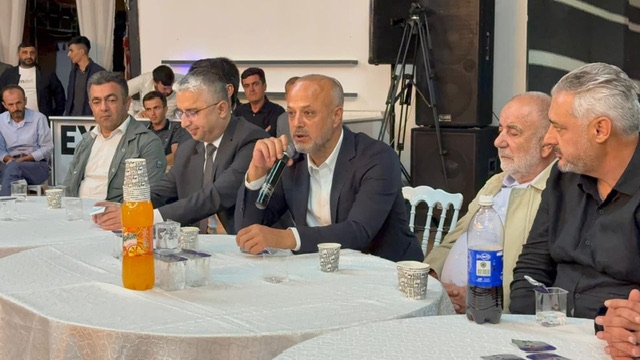 Afşin Belediye Başkanı Kıraç: “Üreticimizin Yanında Olmaya Devam Edeceğiz”