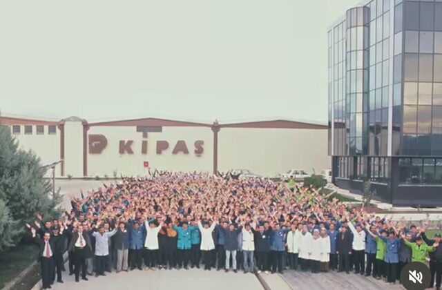 Kipaş Holding’ten 41 Yıllık Başarı Yolculuğu