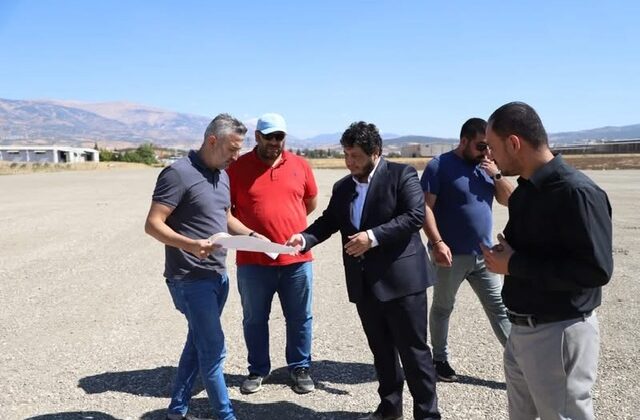 Dulkadiroğlu’na Drift Pisti Geliyor