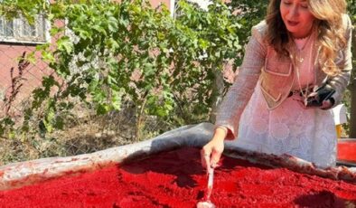 MHP’li Dora: “Maraş Salçası Kültürümüzün Bir Parçasıdır”