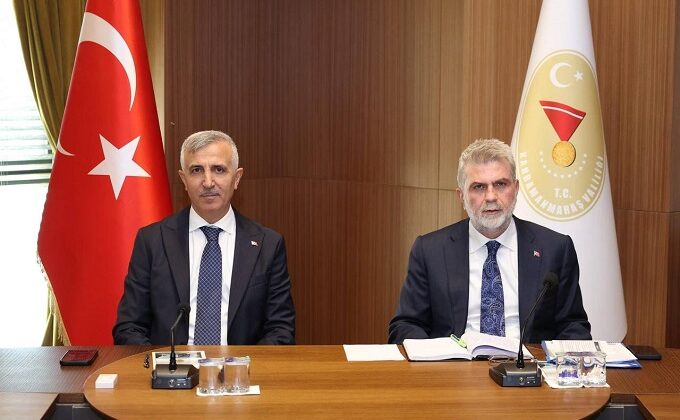 Vali Ünlüer ve Başkan Görgel’den Altyapı Firmalarına Uyarı… “Çalışma Alanları Hızlıca Toparlansın”