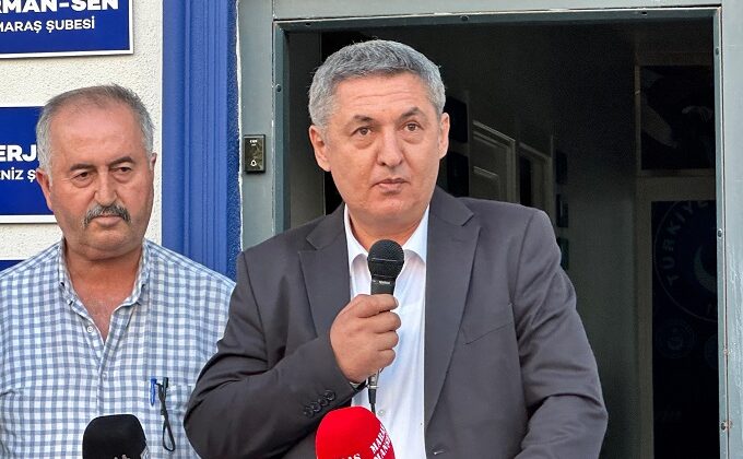 Hakan Hiçyılmaz Türk Eğitim-Sen Başkanlığına Adaylığını Açıkladı