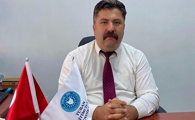 Turan Eğitimcileri Sendikası Genel Başkan Yardımcısı Mustafa Yaşar’dan Açıklama