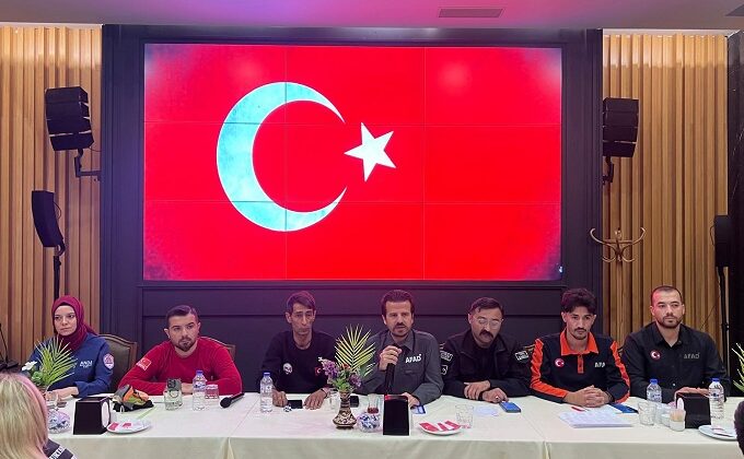 Kahramanmaraş’ta Afetlere Hazırlık İçin Önemli Toplantı