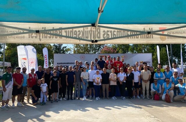 Kahramanmaraş’ta Sadi Dertli Trap Grand Prix Heyecanı