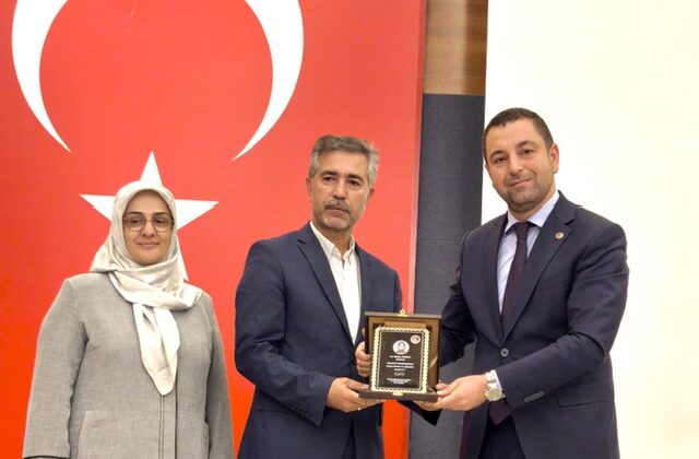 Kahramanmaraş Barosu, 2025-2026 Adli Yılı Açılış Törenini Gerçekleştirdi