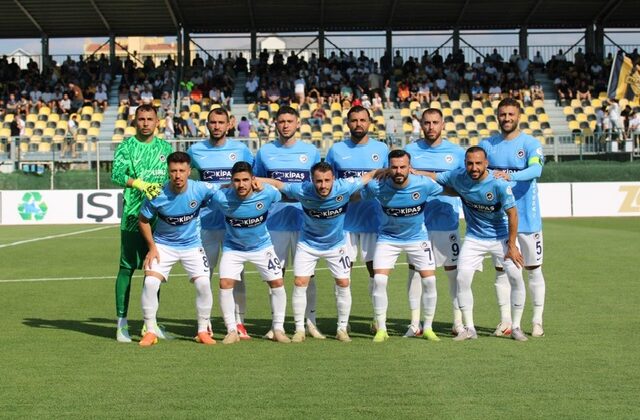 İstiklalspor, Trabzon FK’ya 2-0 mağlup oldu