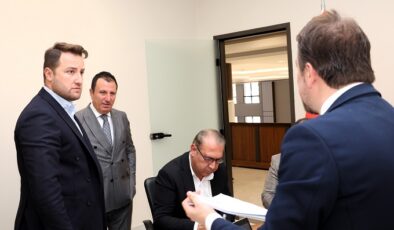 100 YILLIK DÖNÜŞÜMÜN İMZALARI KMTSO’DA ATILDI