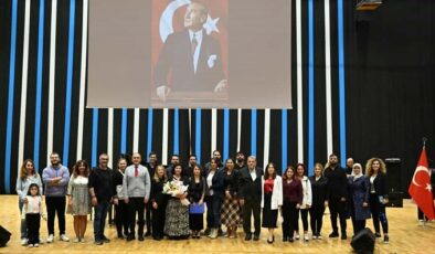 Cumhuriyetin 102. Yılına Özel Konser KSÜ’de Gerçekleştirildi