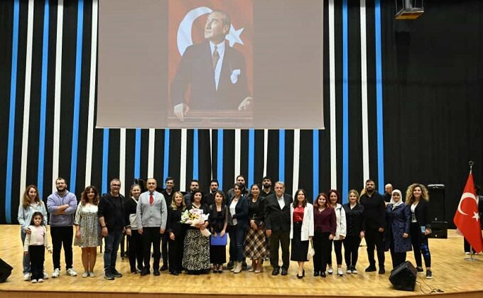 Cumhuriyetin 102. Yılına Özel Konser KSÜ’de Gerçekleştirildi