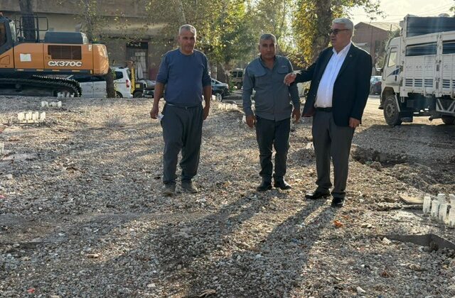 BAŞKAN AHMET KUYBU’DAN KADIN VE ENGELLİ ESNAFA BÜYÜK DESTEK