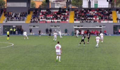 Onikişubat 0-0 Viranşehirspor