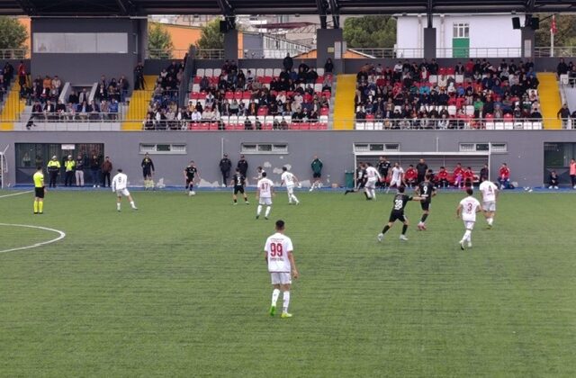 Onikişubat 0-0 Viranşehirspor