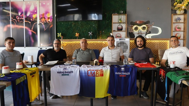Helete Demirspor, İsmini Maraş Demirspor Olarak Değiştirdi