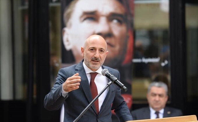 CHP’li Ali Öztunç’tan 29 Ekim Mesajı: “Cumhuriyetimizin 102. Yılı Kutlu Olsun”