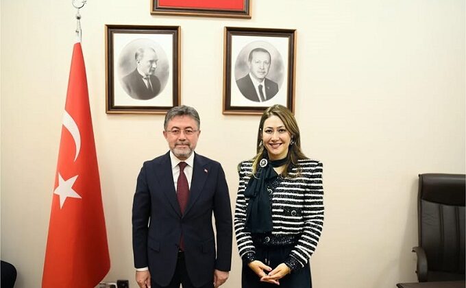 MHP Milletvekili Zuhal Karakoç’tan Tarım ve Orman Bakanı Yumaklı’ya Kahramanmaraş Raporu