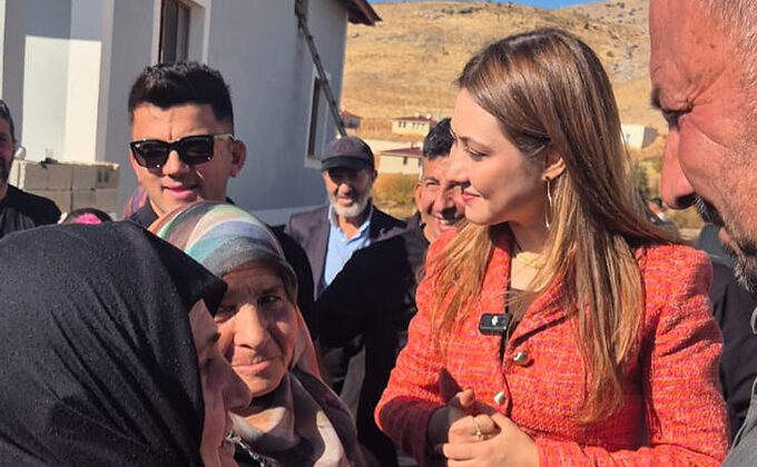 MHP’li Karakoç, Göksun’da Vatandaşlarla Buluştu: “Derdimiz de Sevdamız da Kahramanmaraş’tır”