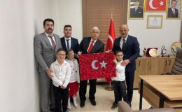 Başkan Koray Kıraç: “Cumhuriyetimizin 102. Yılı Coşkusunu Minik Yüreklerle Paylaştık”