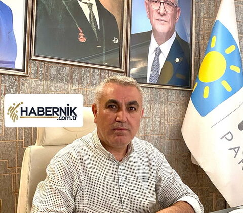 Süleyman Tekerek Yeniden Adaylığını Açıklıyor