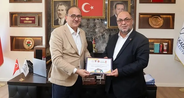 Dulkadiroğlu’nda Ata Sporu Güreş Canlanıyor: Başkan Akpınar ve TGGF’den Güçlü İş Birliği