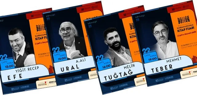 KAFUM’da Kültür ve Edebiyat Şöleni Altıncı Gününde Devam Edecek